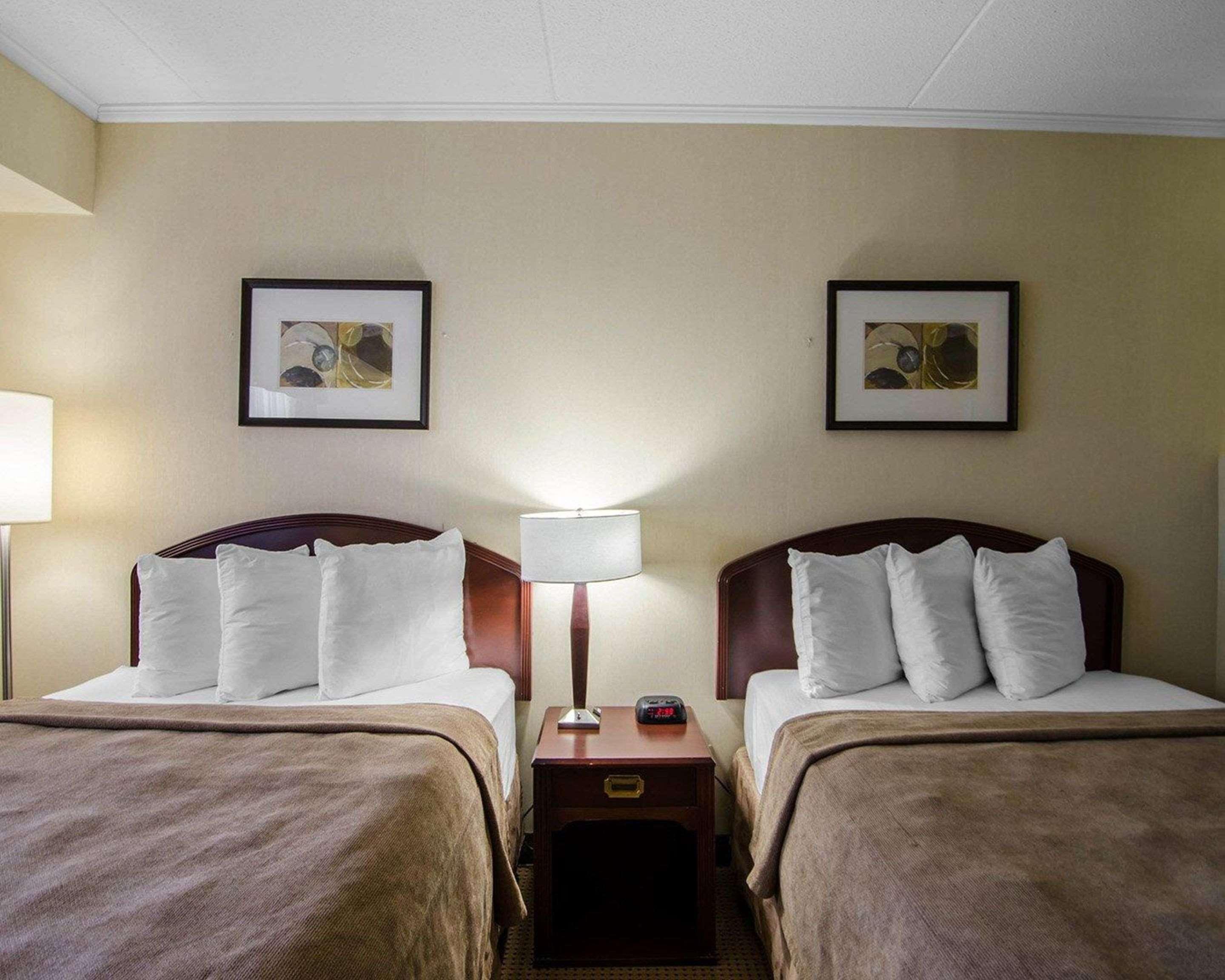 Courtyard By Marriott Regina Downtown Hotell Eksteriør bilde