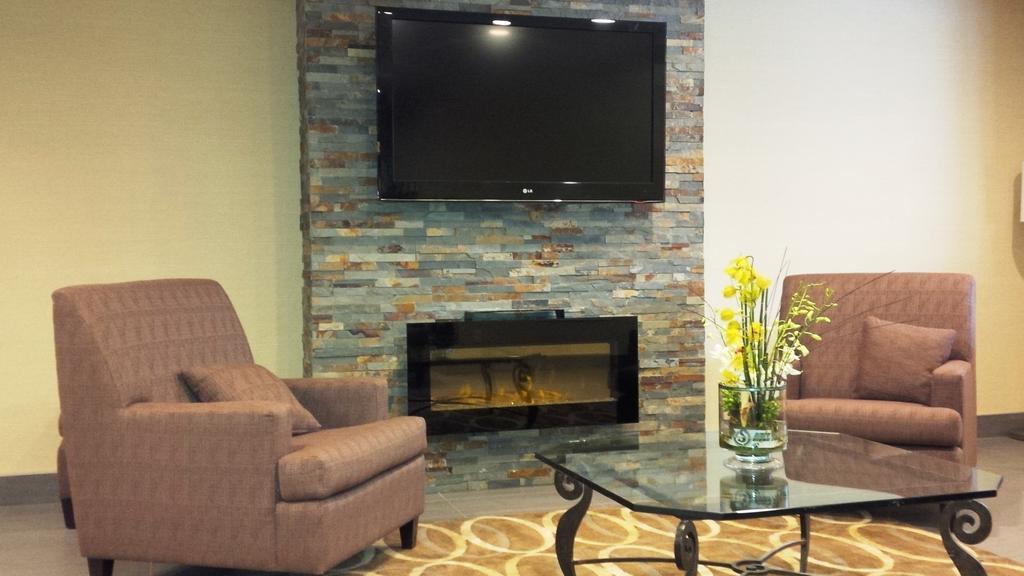 Courtyard By Marriott Regina Downtown Hotell Eksteriør bilde