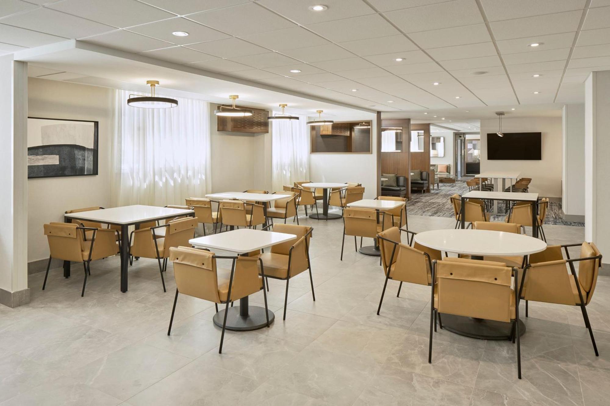Courtyard By Marriott Regina Downtown Hotell Eksteriør bilde