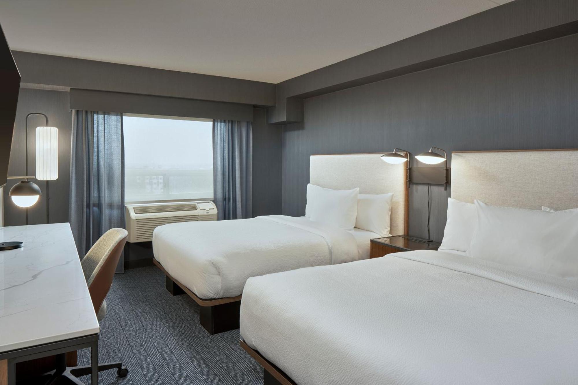 Courtyard By Marriott Regina Downtown Hotell Eksteriør bilde