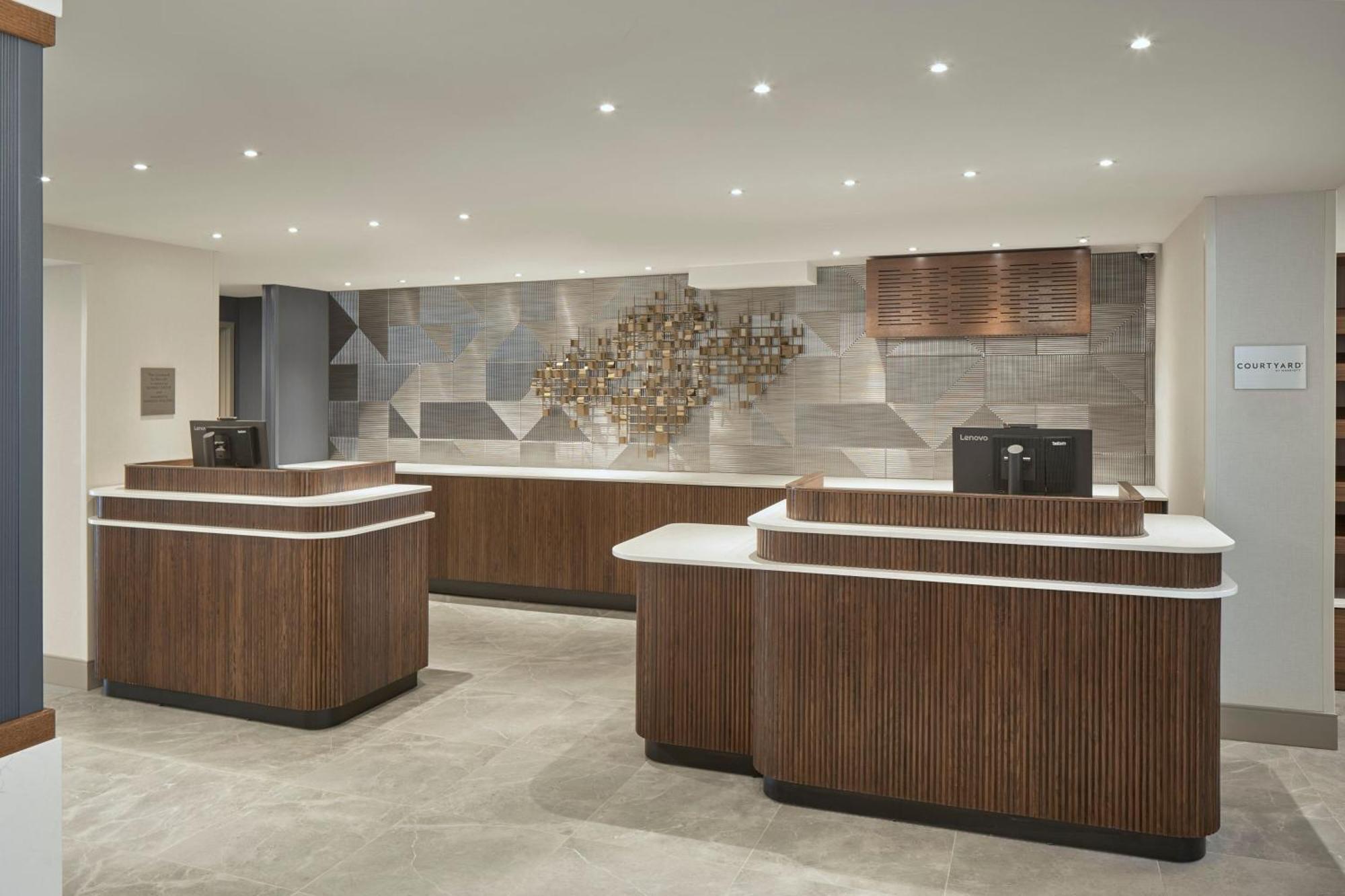 Courtyard By Marriott Regina Downtown Hotell Eksteriør bilde
