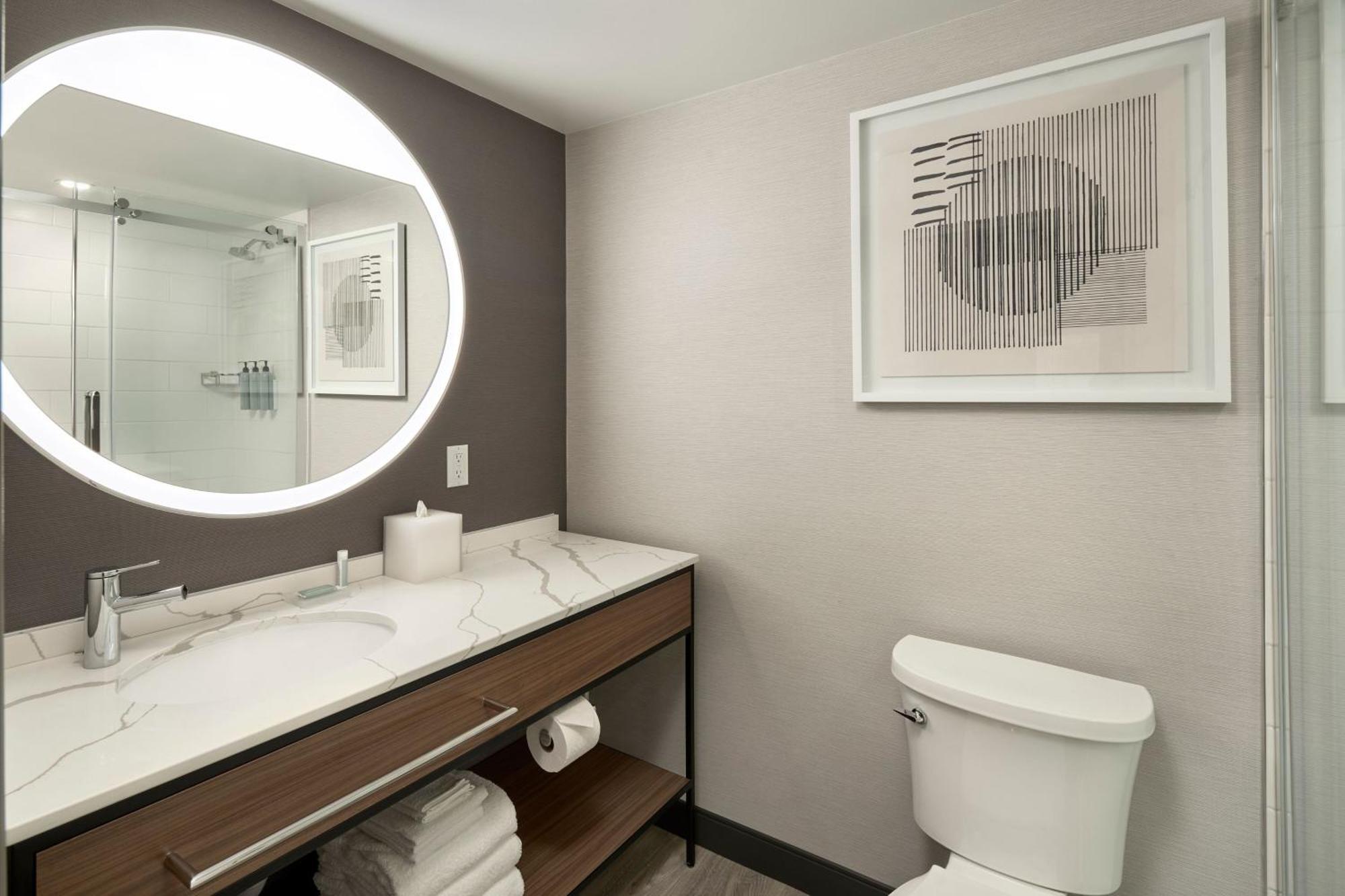 Courtyard By Marriott Regina Downtown Hotell Eksteriør bilde
