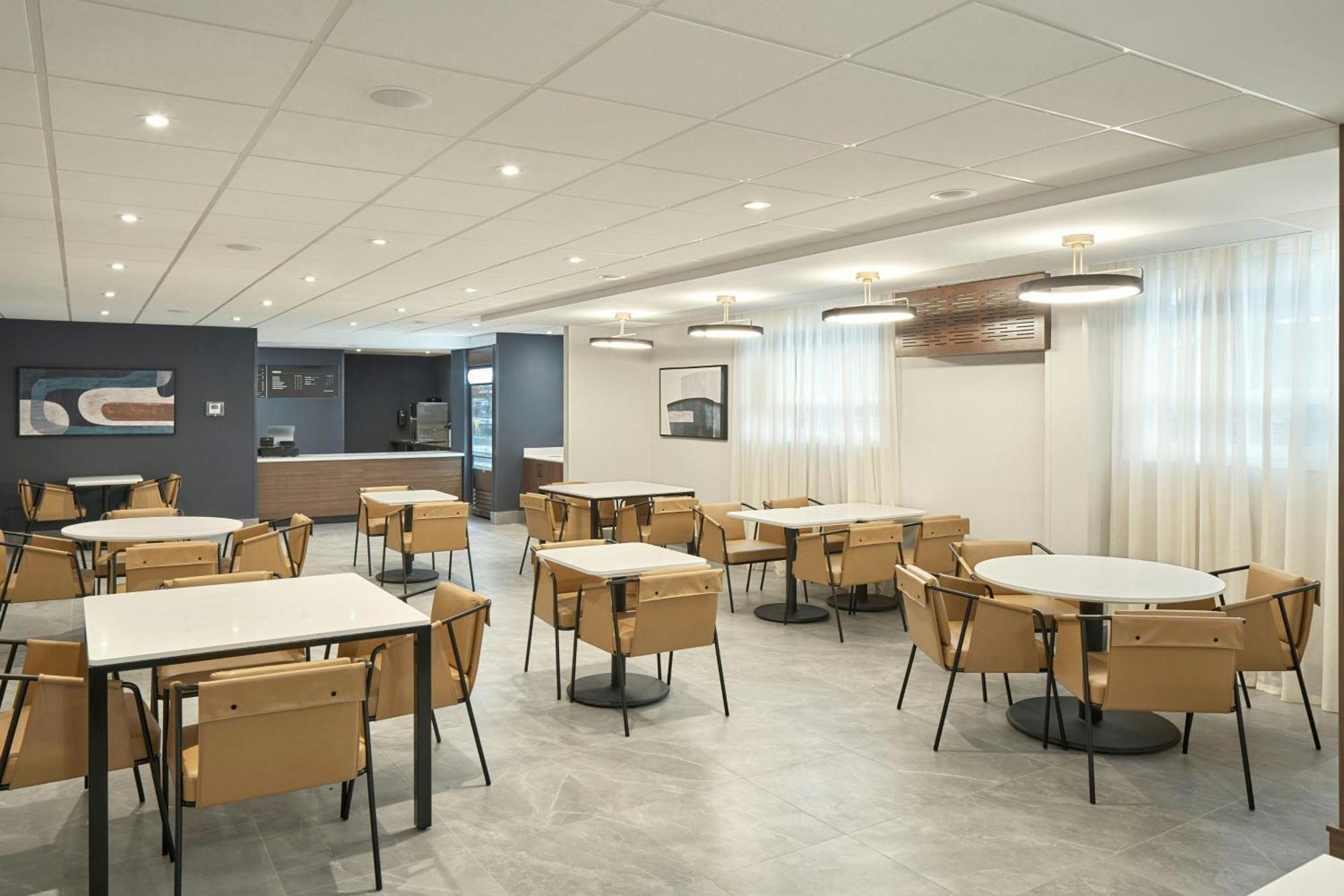 Courtyard By Marriott Regina Downtown Hotell Eksteriør bilde