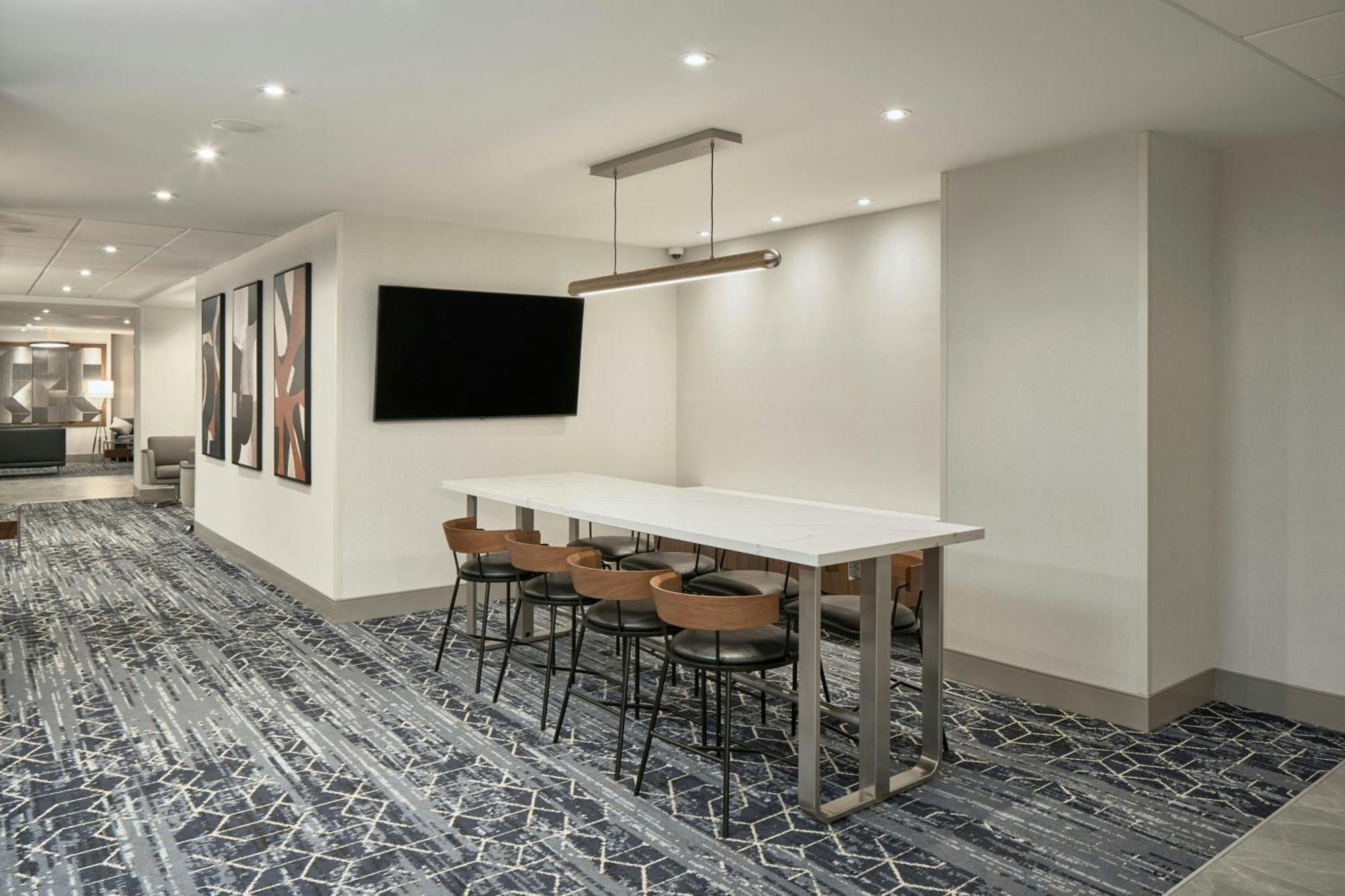 Courtyard By Marriott Regina Downtown Hotell Eksteriør bilde