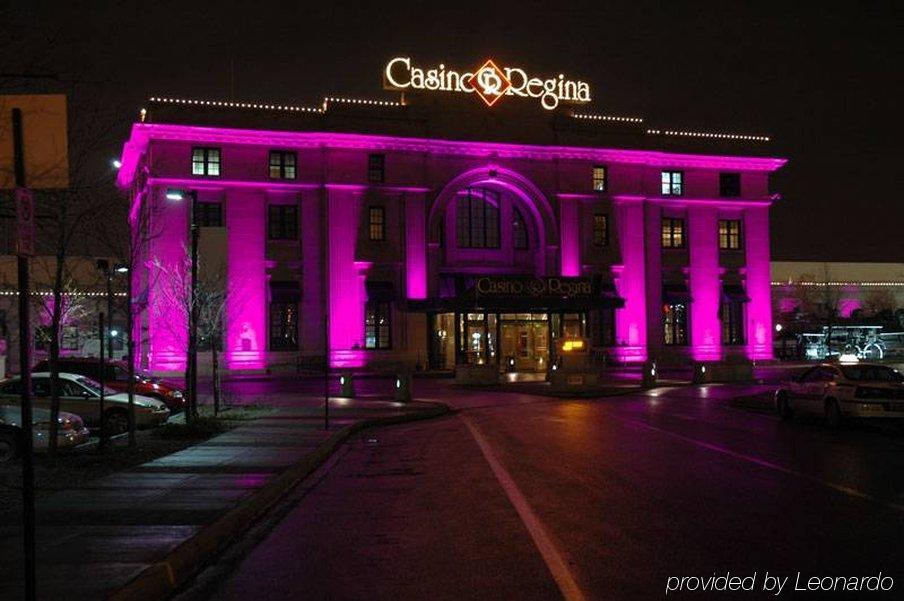 Courtyard By Marriott Regina Downtown Hotell Bekvemmeligheter bilde