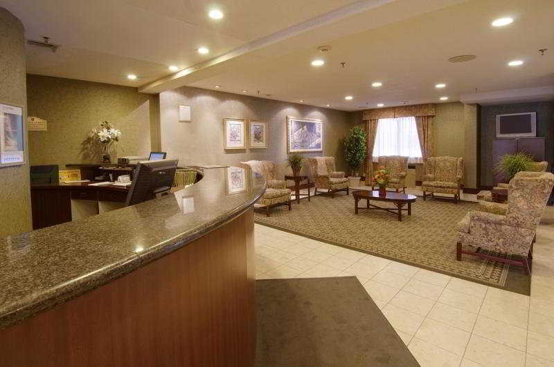 Courtyard By Marriott Regina Downtown Hotell Interiør bilde