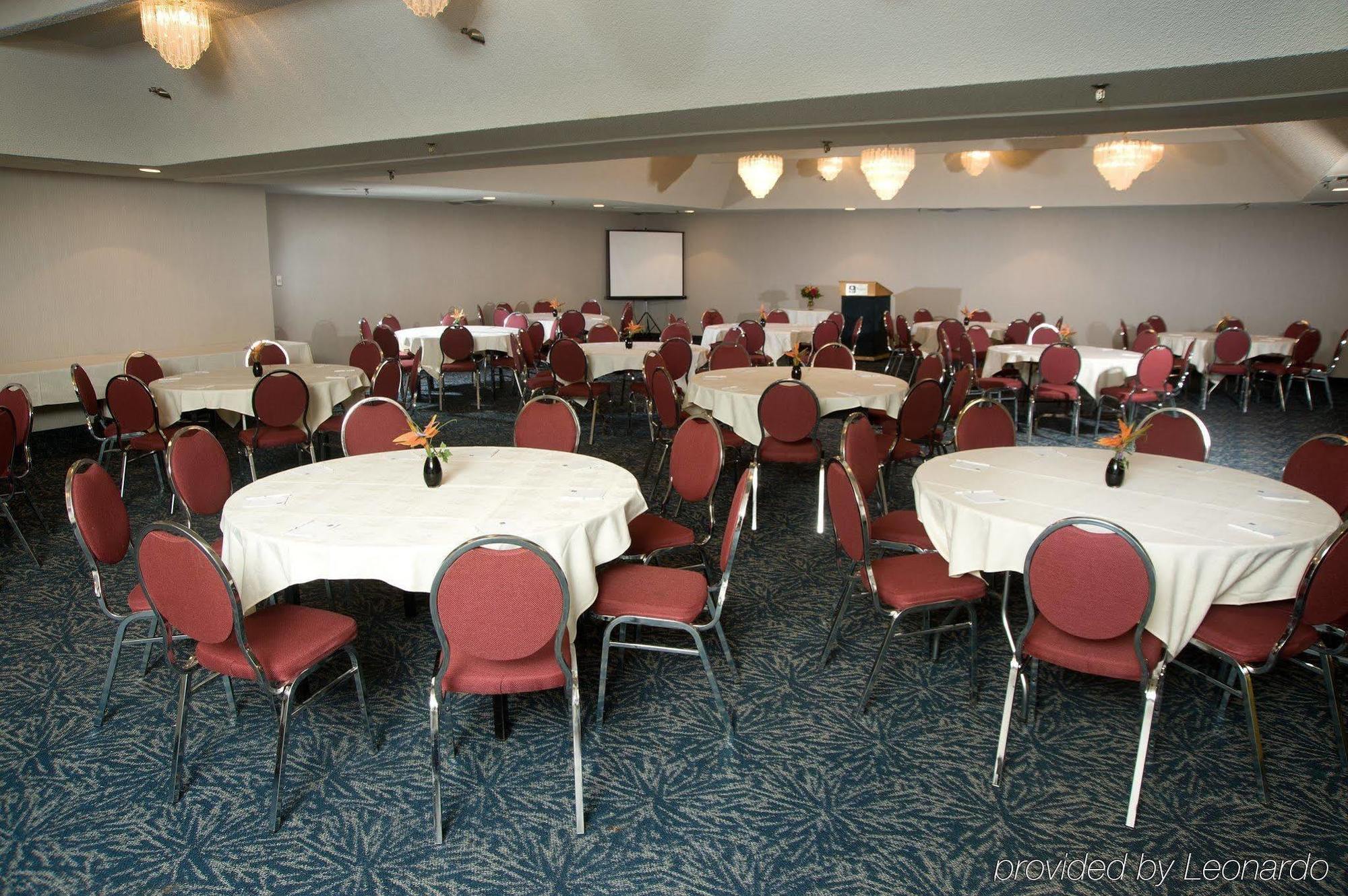 Courtyard By Marriott Regina Downtown Hotell Restaurant bilde