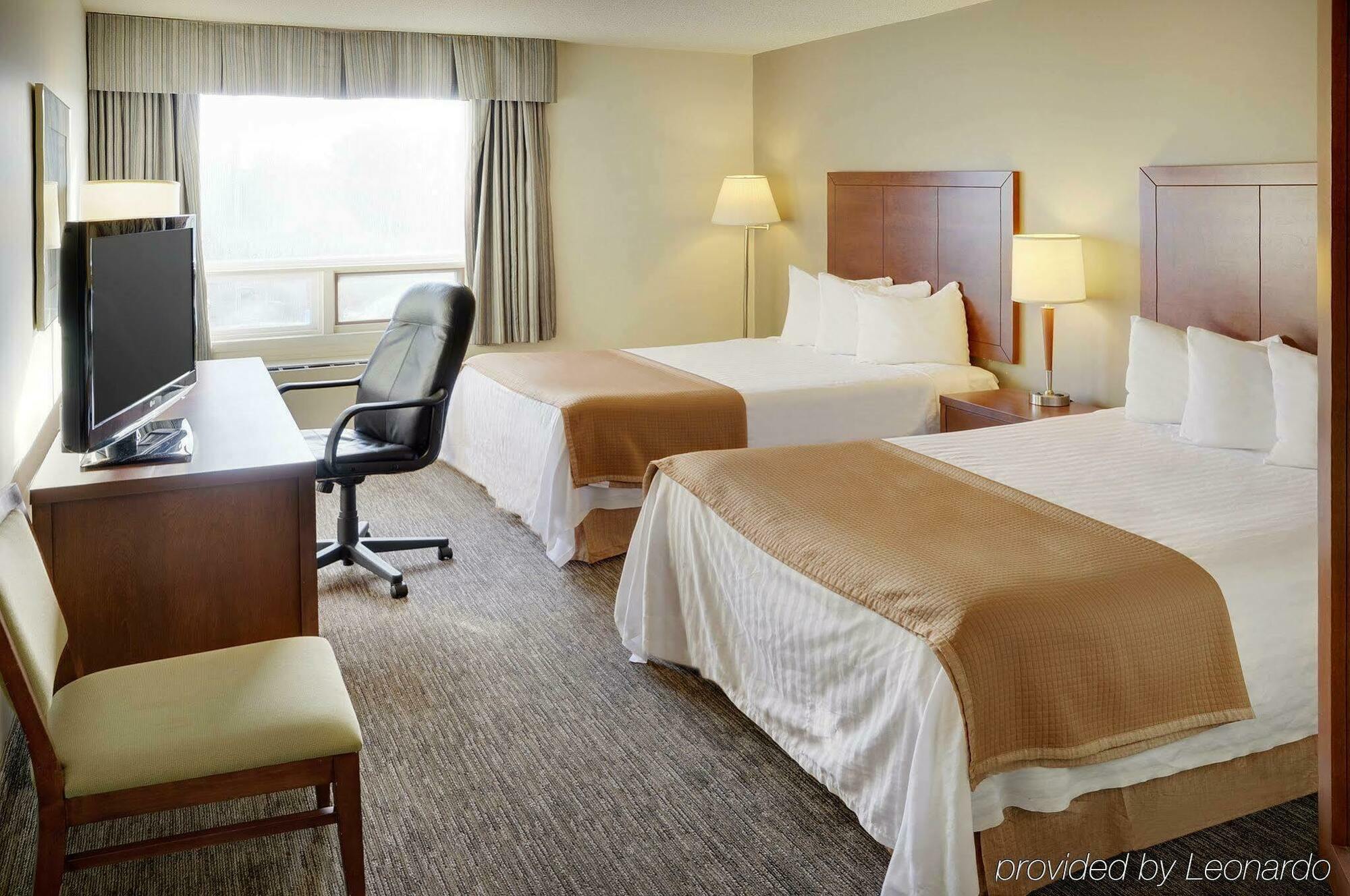 Courtyard By Marriott Regina Downtown Hotell Eksteriør bilde