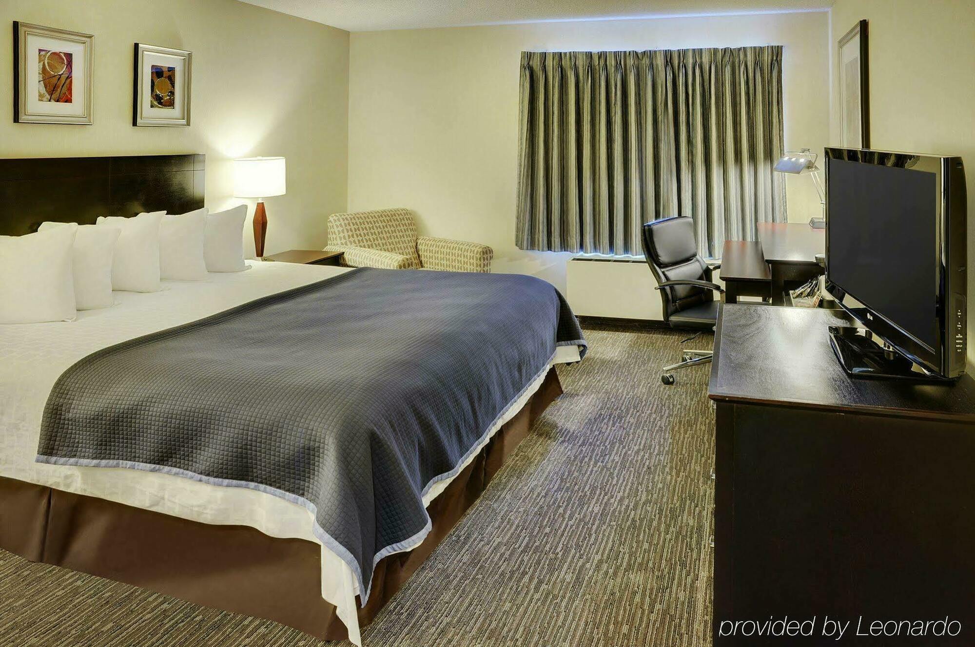Courtyard By Marriott Regina Downtown Hotell Eksteriør bilde